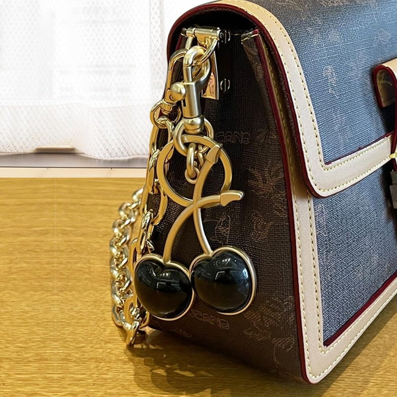 Sbredit Bag Charm,Purse Charms for Handbag,Purses Key Chains Accessories - Image 5